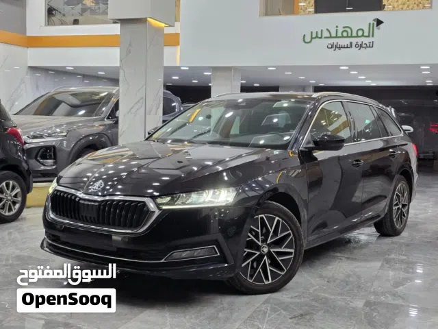 2021 Skoda Octavia Ambition Comfort