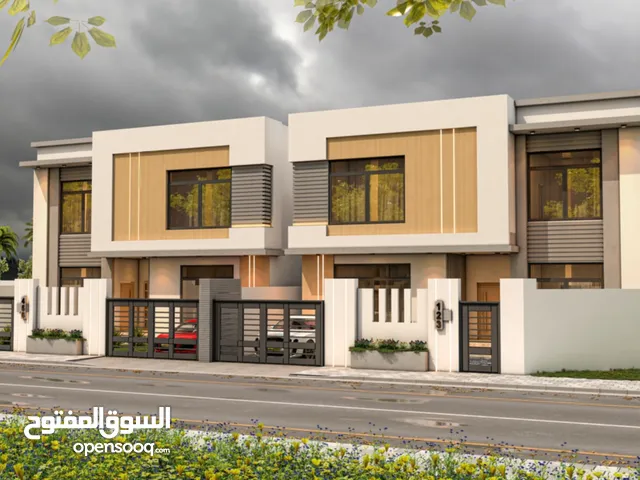 350m2 More than 6 bedrooms Villa for Sale in Muscat Al Maabilah