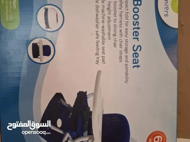 كرسي طعام اطفال من سنتر بوينت كالجديد استخدام قليل