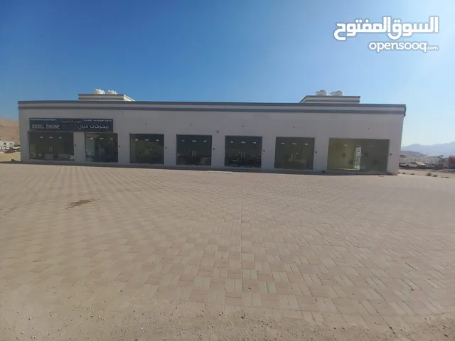 Shops and Showroom for Rent in Al Misfah  REF 234BB