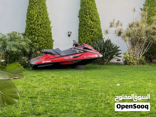 اتنين موطوات بحر ياماها للبيع