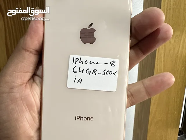iPhone 8 64Gb Gold Used
