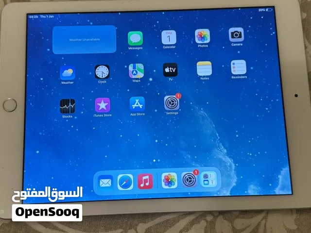 للبيع ايباد 6