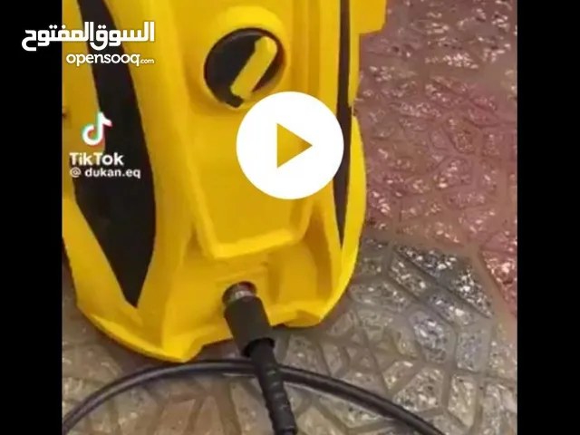 مضخه بريش لغسيل سيارات استخدام بسيط سبب الربيع عدم استخدام