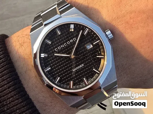 Concord Mariner 41mm fullset