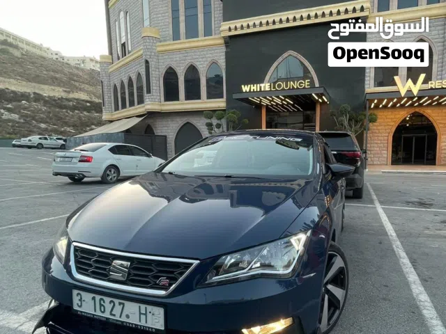 Used Seat Leon in Tulkarm