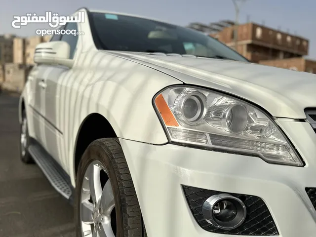 مرسيدس ML 2011 للبيع من المالك مباشره