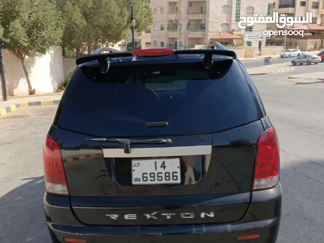 Used SsangYong Rexton in Amman