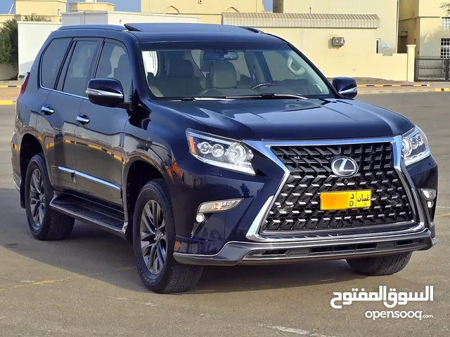 Used Lexus GX in Al Batinah