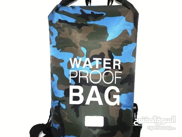 Single & double shoulder waterproof bag