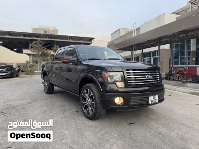 2012 Ford F-150 King Ranch