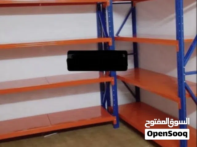 ارفف عرض وتخزين للبيع