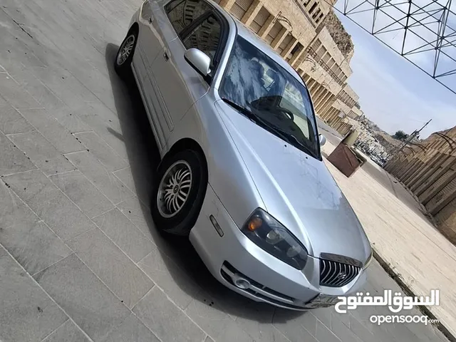 هونداي افانتي 2003