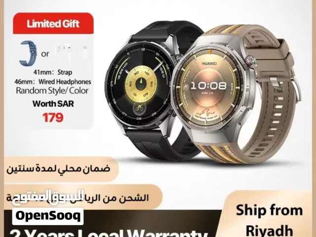 Huawei smart watches for Sale in Mecca