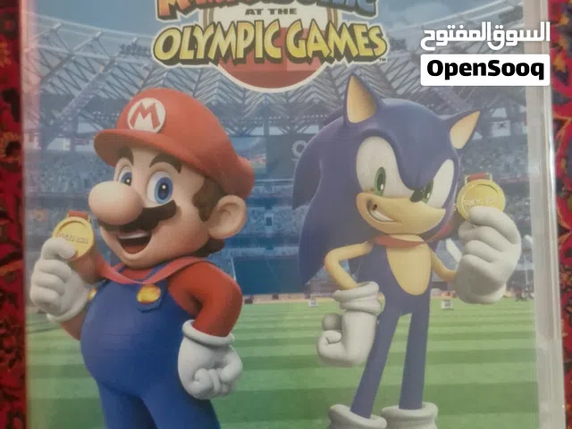 العاب نيتندو سوتش
