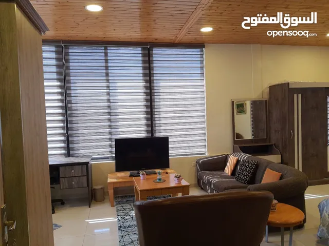 60 m2 Studio Apartments for Rent in Irbid Al Hay Al Janooby