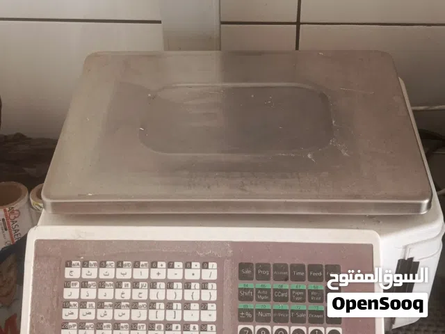 ميزان باركود للبيع