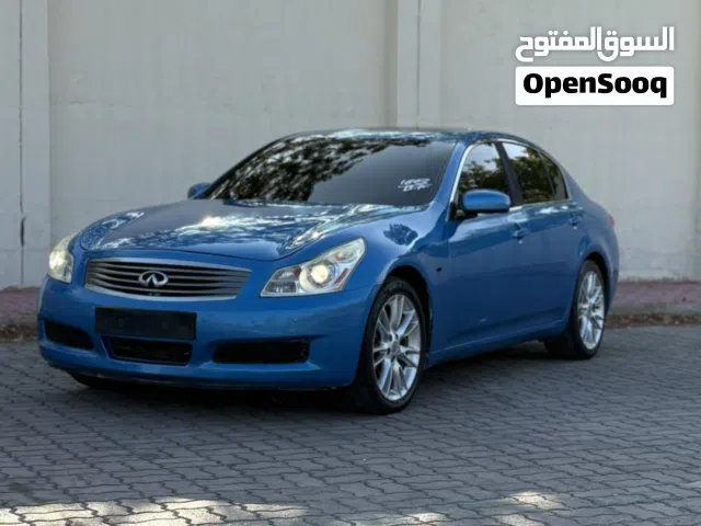 2008 إنفينيتي G35
