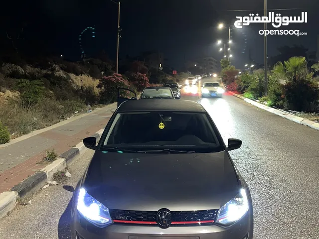 Polo 2012 kit gti 1.4 اوتمات