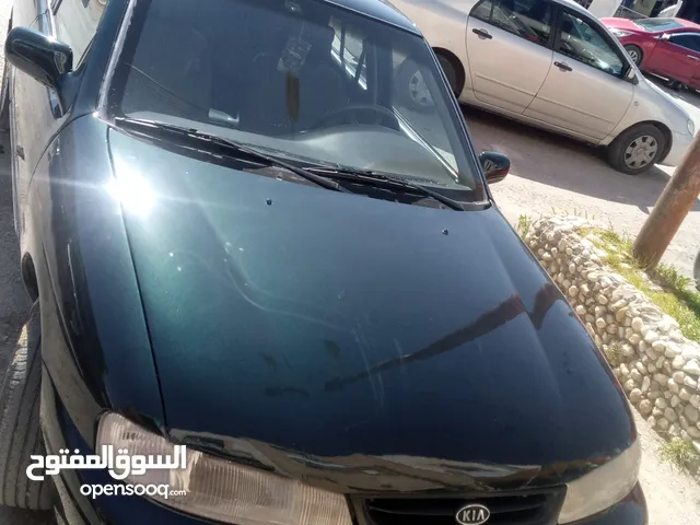 Used Kia Sephia in Madaba