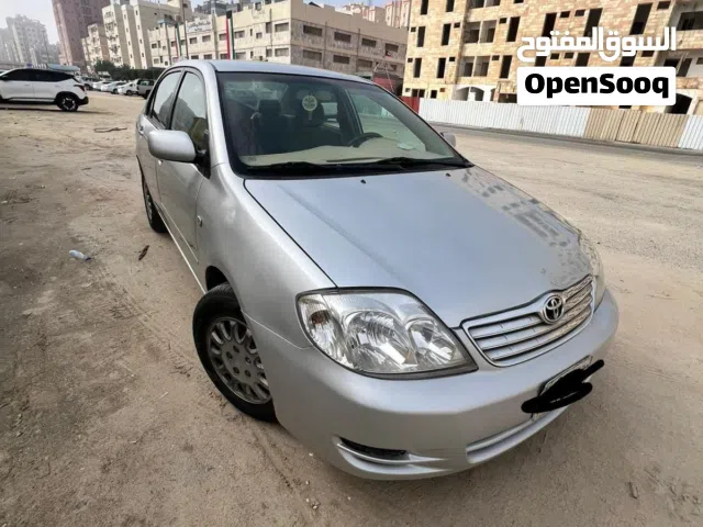 Used Toyota Corolla in Al Ahmadi