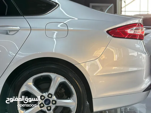 Used Ford Fusion in Abu Dhabi