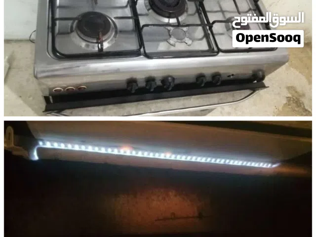 فرنين عربي وغاز يونيفرسال قياس 90