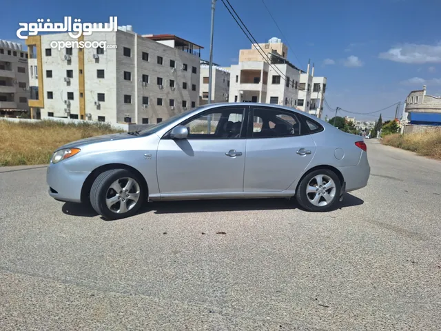 Used Hyundai Avante in Irbid