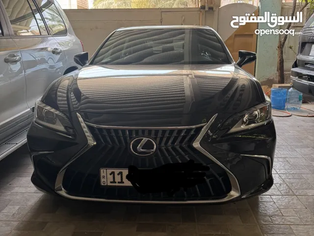 Used Lexus ES in Qadisiyah