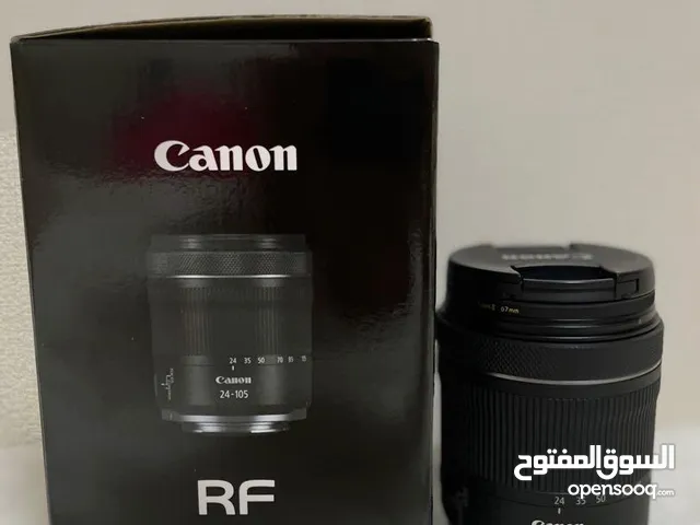 Canon Lenses in Amman