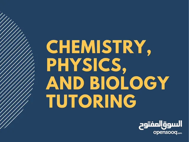 Private Chemistry & Physics Tutor – British & Edexcel Curriculum
