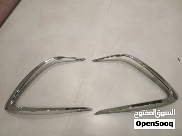 متوفر معي كروم بمفر كامري 2021 الى 2024