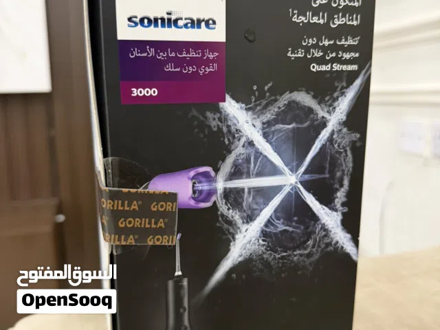 للبيع مضخه تنظيف اسنان نوع فيليبس جديده