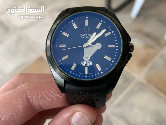Analog & Digital Tag Heuer watches  for sale in Amman