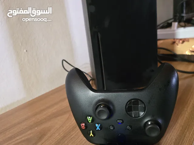 جهاز اكس بوكس سيرز اكس / شاشة TCL. 4K مستعمل بحالة الوكالة