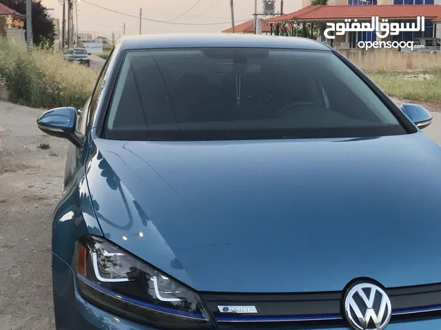 E-golf premium plus 2016