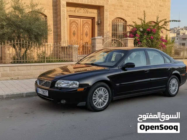 2006 Volvo S 80 Standard