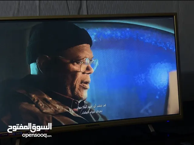 General LED 32 inch TV in Baghdad