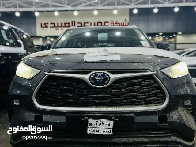 Toyota Highlander 2024 in Baghdad