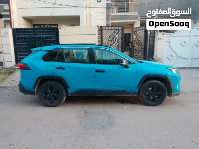 Used Toyota RAV 4 in Baghdad