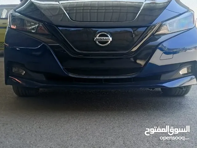 Nissan Leaf 2020 in Zarqa
