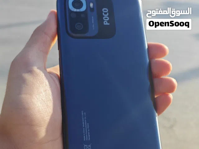 Xiaomi Pocophone M5s 256 GB in Benghazi