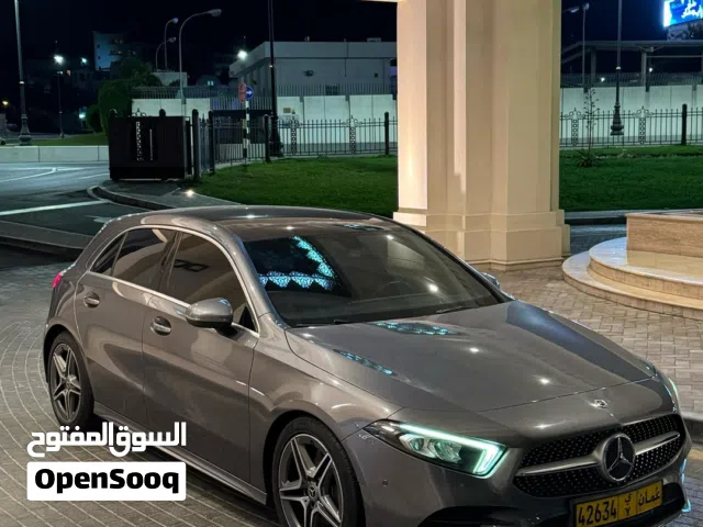Used Mercedes Benz A-Class in Muscat