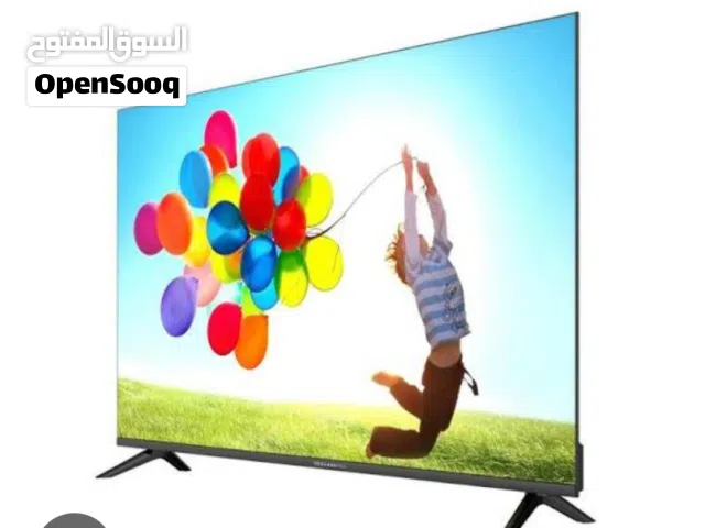 Classpro 58 inch 4k UHD smart led tv with remote