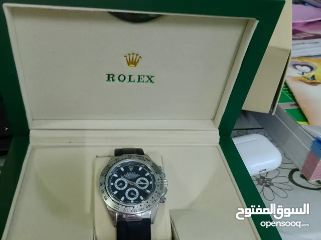 Analog Quartz Rolex watches  for sale in Al Sharqiya