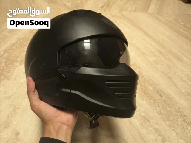 خوذة هارلي جديده لم تستخدم