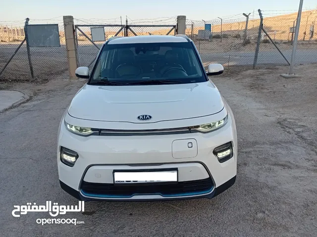 كيا سول 2019 البطارية الكبيرة 64 كيلو واط الشكل الجديد