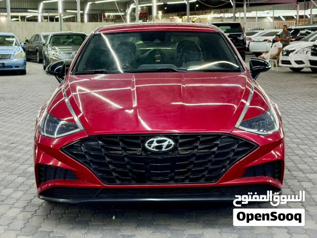 2020 هيونداي سوناتا Limited