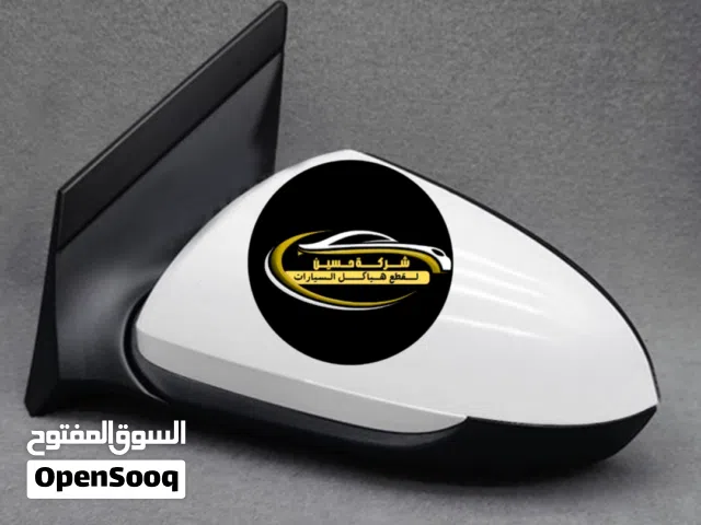 مرايا اكسنت 2011-2025                          مستعمل اصلي / جديد اصلي / جديد تجاري