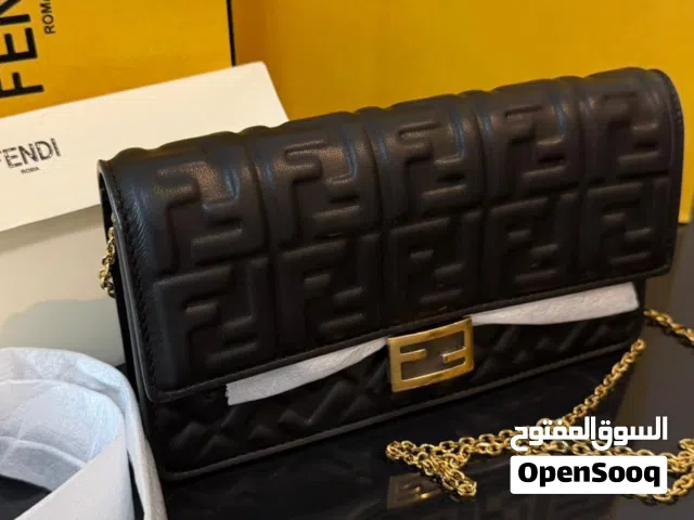 Black Fendi for sale  in Kuwait City